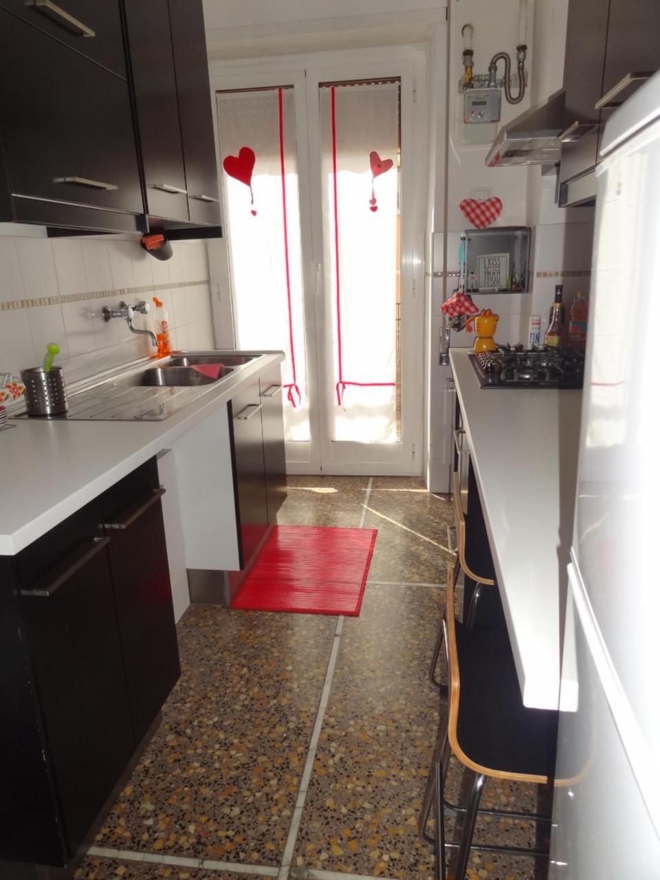 Ferienhaus Binario 26 Rom