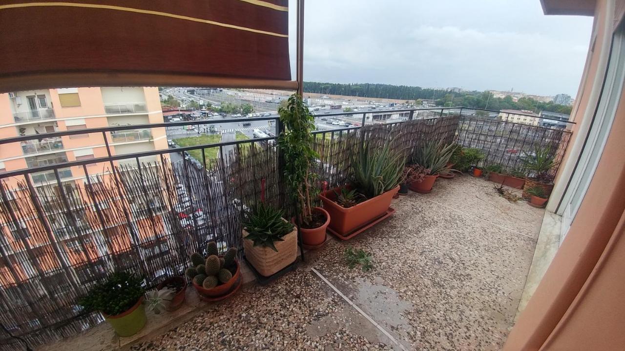 Binario 26 Ferienhaus Rom