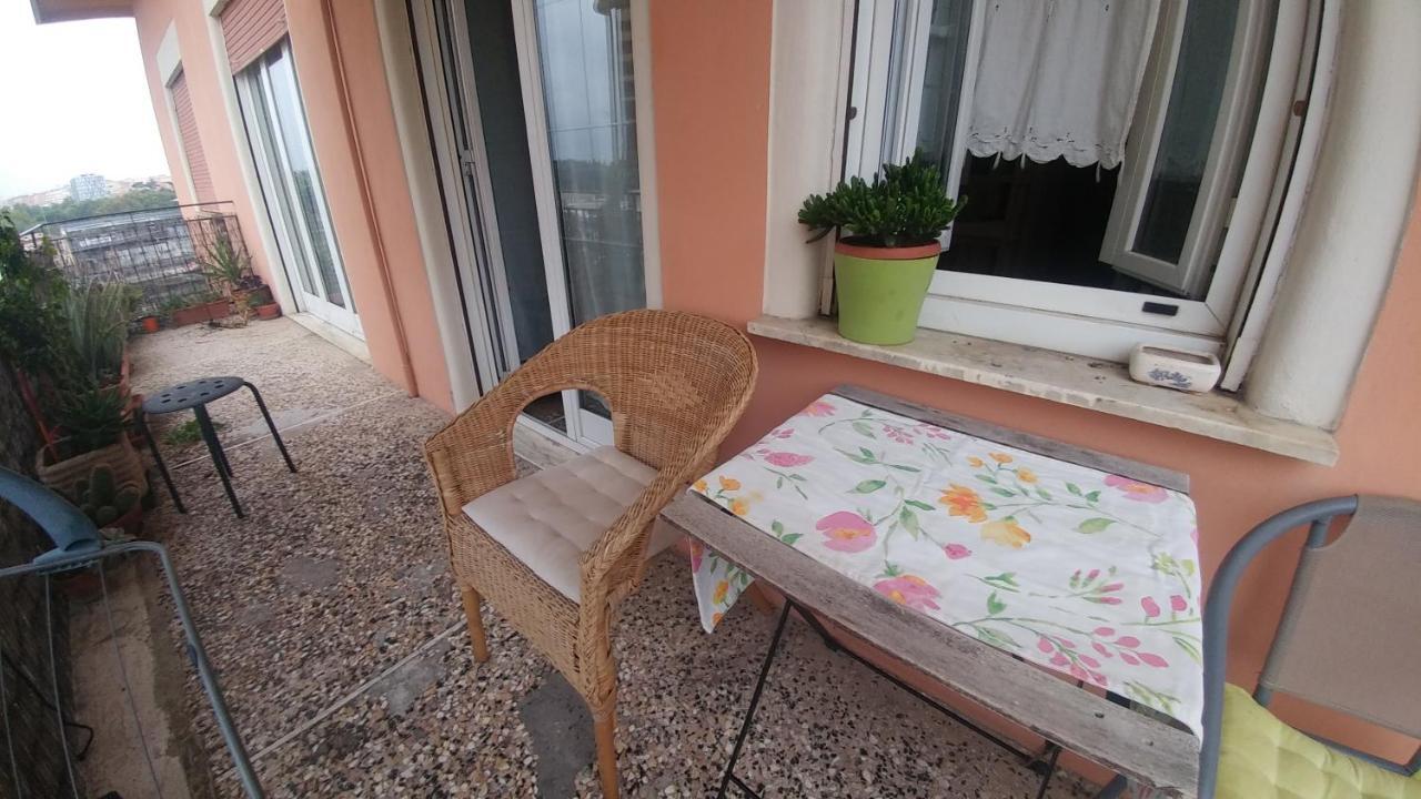 Binario 26 Ferienhaus *